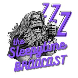 Sleepytime Braacast Logo
